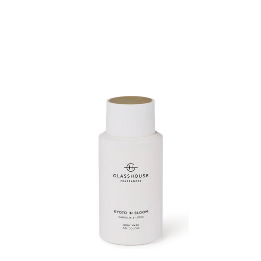 Glasshouse Fragrance glasshouse Glasshouse Kyoto In Bloom Body Wash 300mL