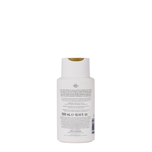Glasshouse Fragrance glasshouse Glasshouse Kyoto In Bloom Body Wash 300mL