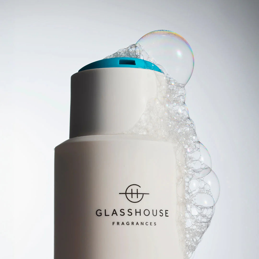 Glasshouse Fragrance glasshouse Glasshouse Midnight In Milan Body Wash 300mL