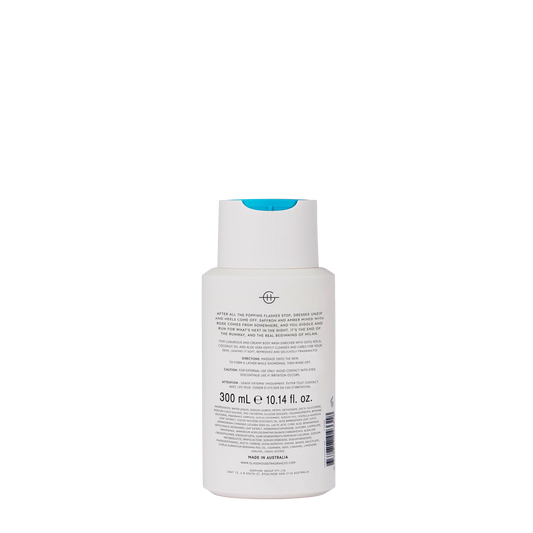Glasshouse Fragrance glasshouse Glasshouse Midnight In Milan Body Wash 300mL