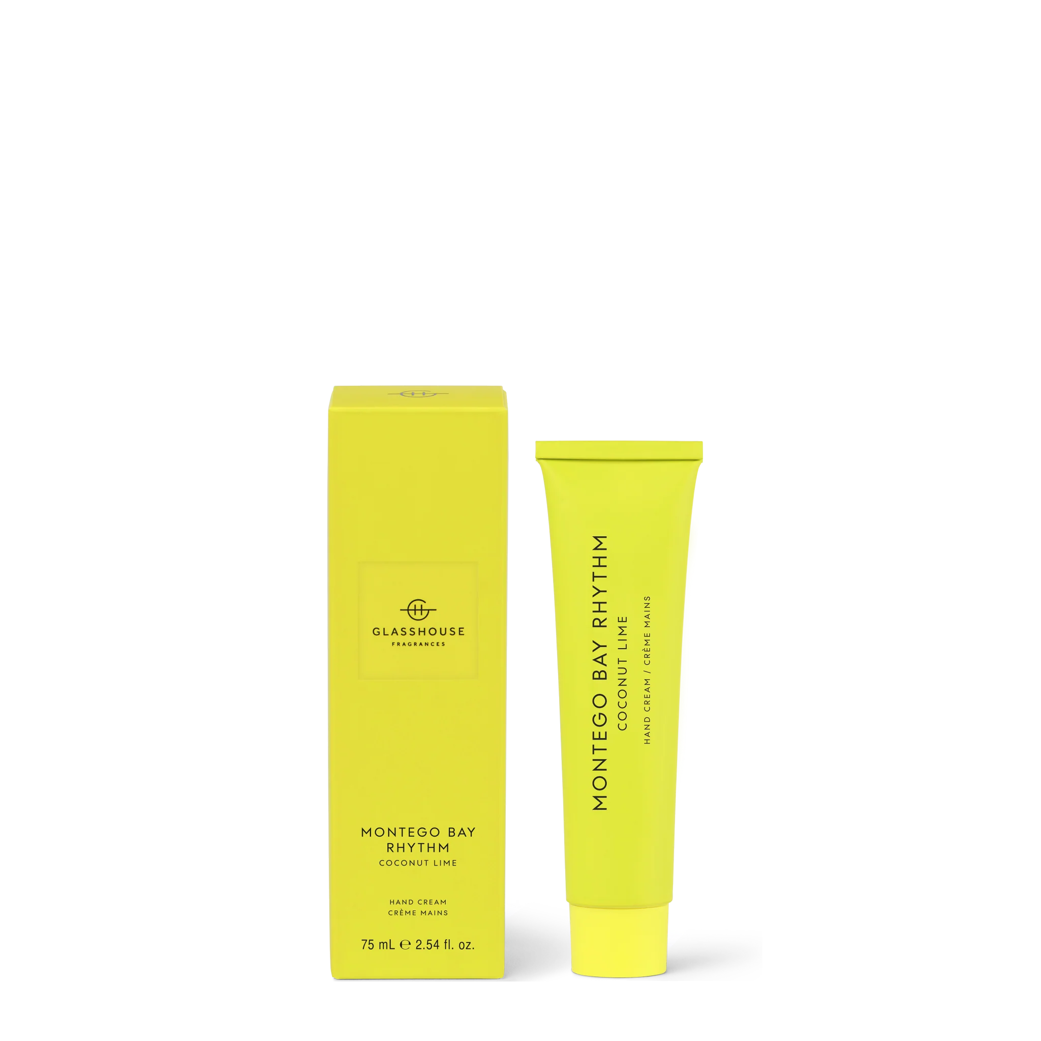 Glasshouse Fragrance glasshouse Glasshouse Montego Bay Rhythm Hand Cream