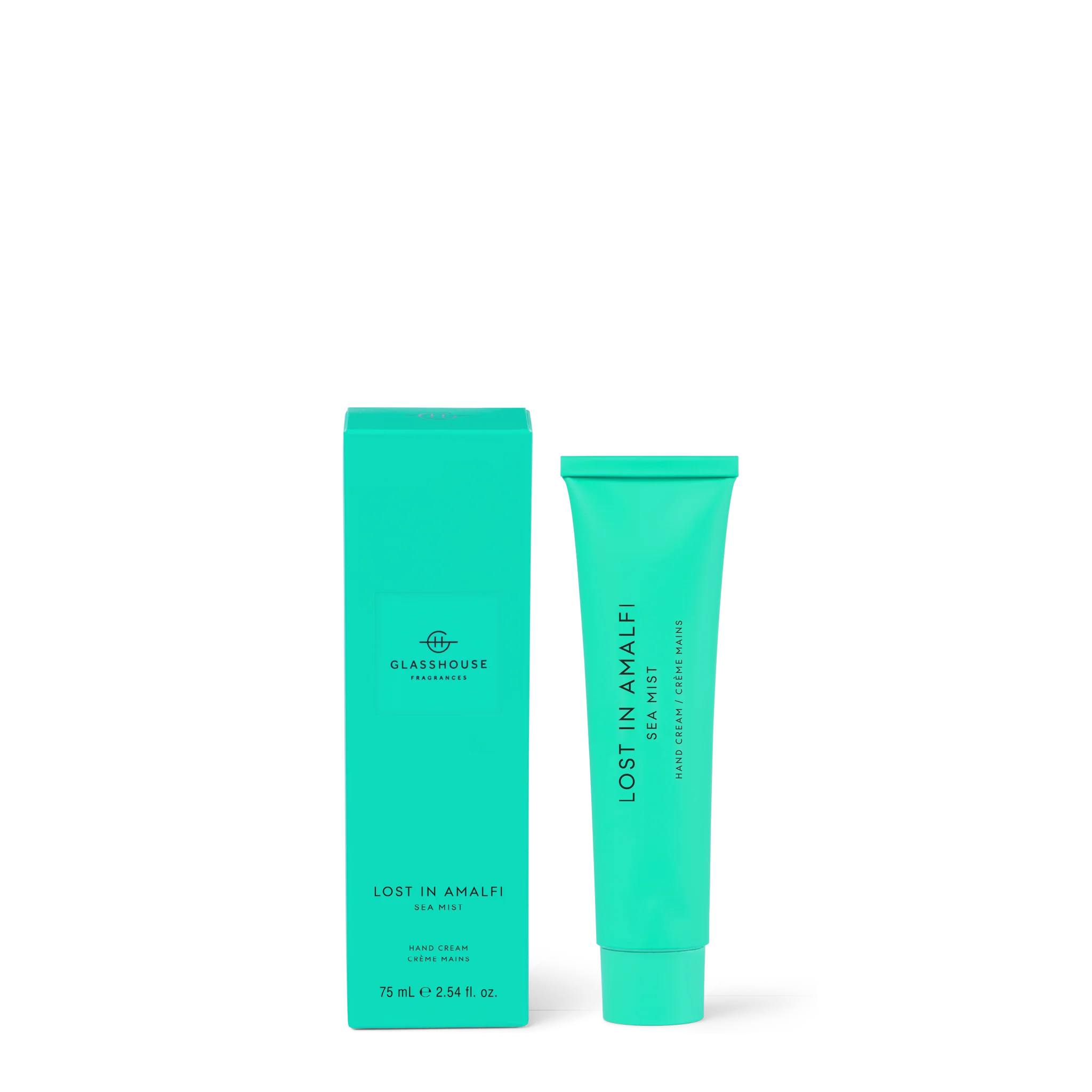 Glasshouse Fragrance hand cream Glasshouse Lost In Amalfi Hand Cream