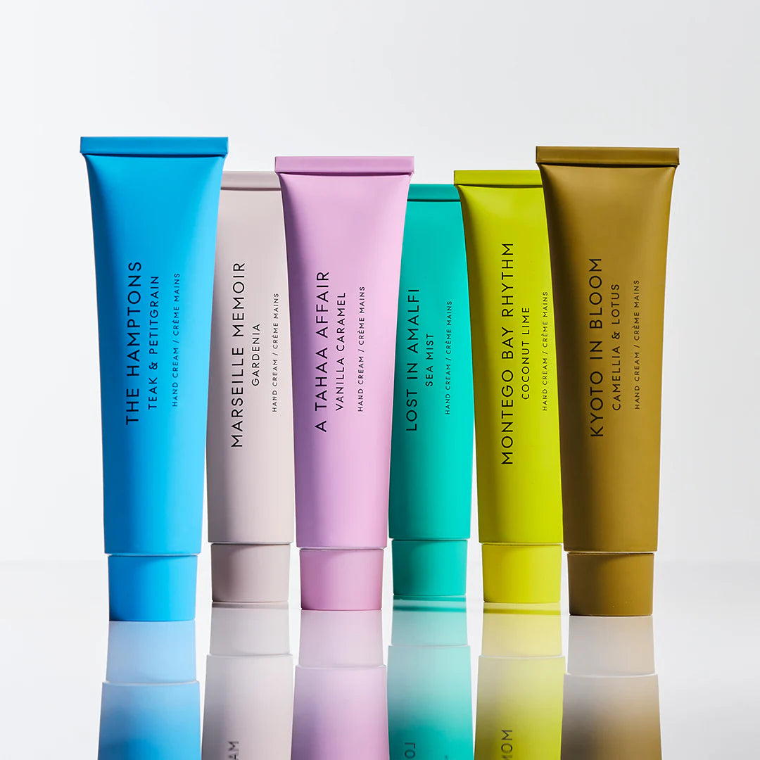 Glasshouse Fragrance hand cream Glasshouse Lost In Amalfi Hand Cream