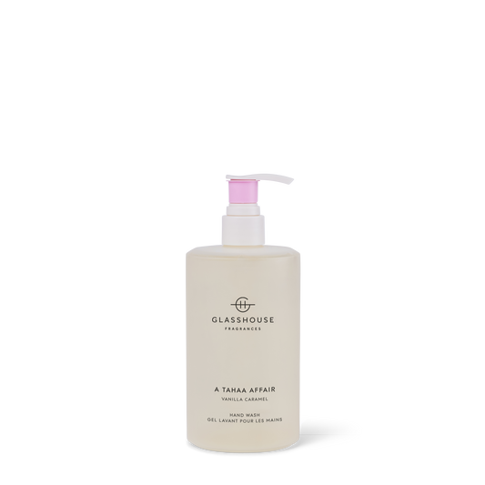 Glasshouse Fragrance home fragrance Glasshouse A Tahaa Affair Hand Wash