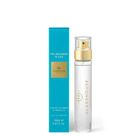 Glasshouse Fragrance Perfume Glasshouse Melbourne Muse 14ml EDP