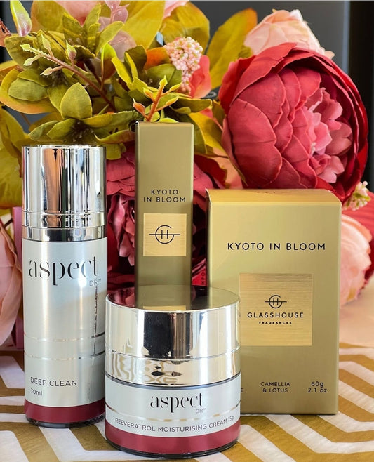 Glasshouse Fragrance Travel Luxury Set