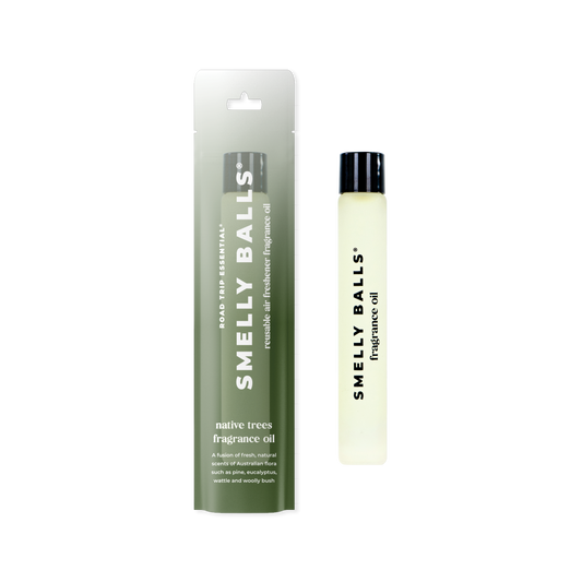 HA Naturally car diffuser Native Trees Smelly Balls Fragrance Oil Refill 15mL