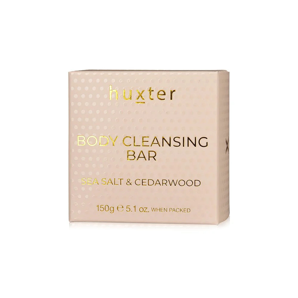 huxter huxter Soap Bar - Sea Salt & Cedarwood - 150g