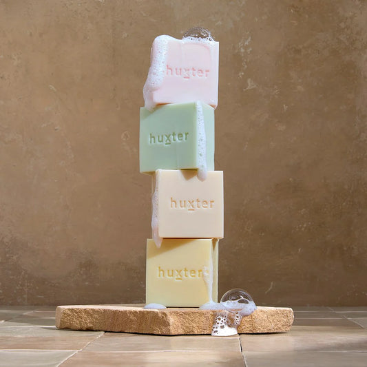 huxter huxter Soap Bar - Sea Salt & Cedarwood - 150g