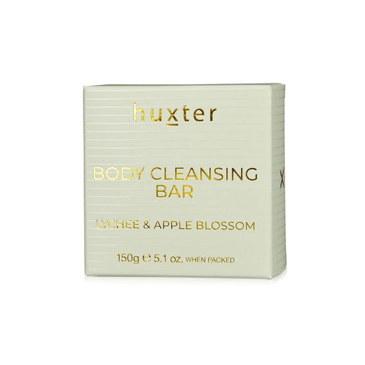 huxter soap Soap Bar - Lychee & Apple Blossom - 150g