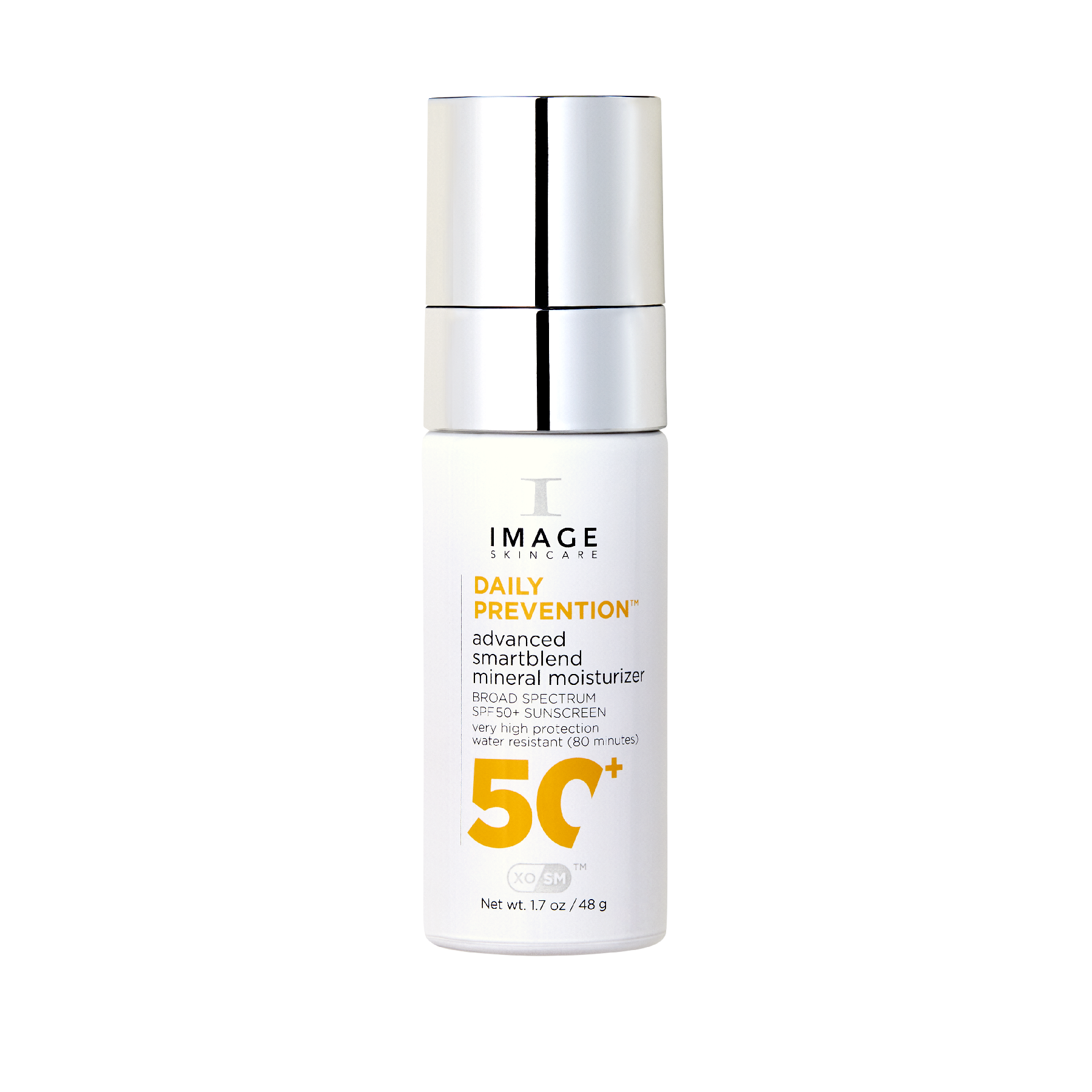 Image Skincare Sunscreen Image Skincare Advanced Smartblend Mineral Moisturiser SPF50+ **Pre Order**