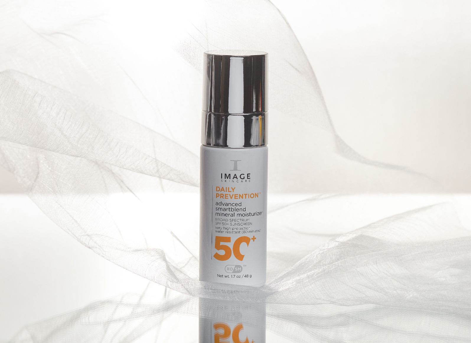 Image Skincare Sunscreen Image Skincare Advanced Smartblend Mineral Moisturiser SPF50+ **Pre Order**