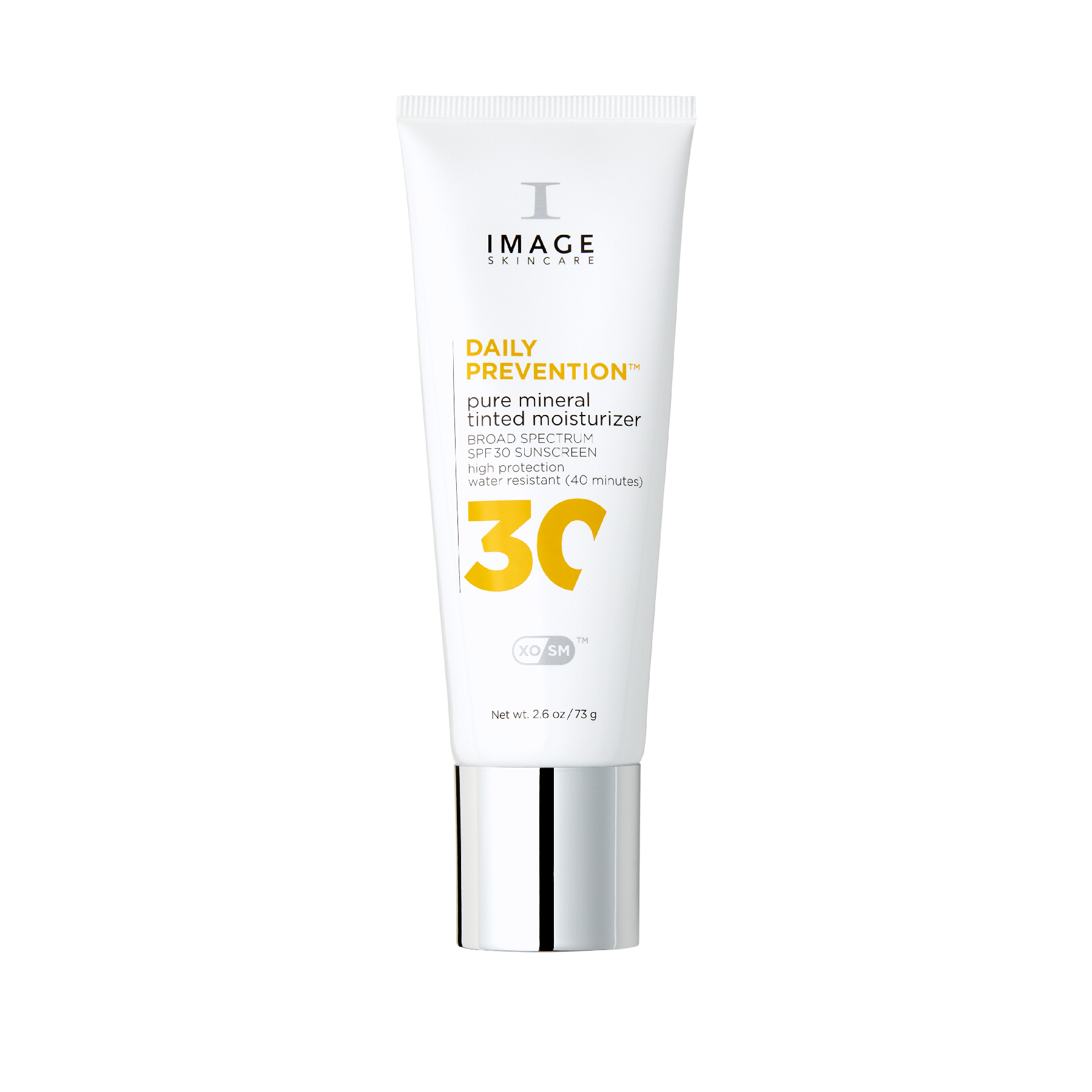 Image Skincare Sunscreen Image Skincare Pure Mineral Tinted Moisturiser SPF30 73g **Pre Order**