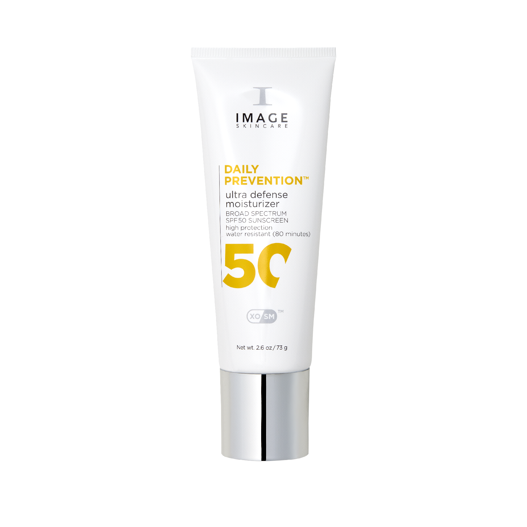 Image Skincare Sunscreen Image Skincare Ultra Defense Moisturiser SPF50