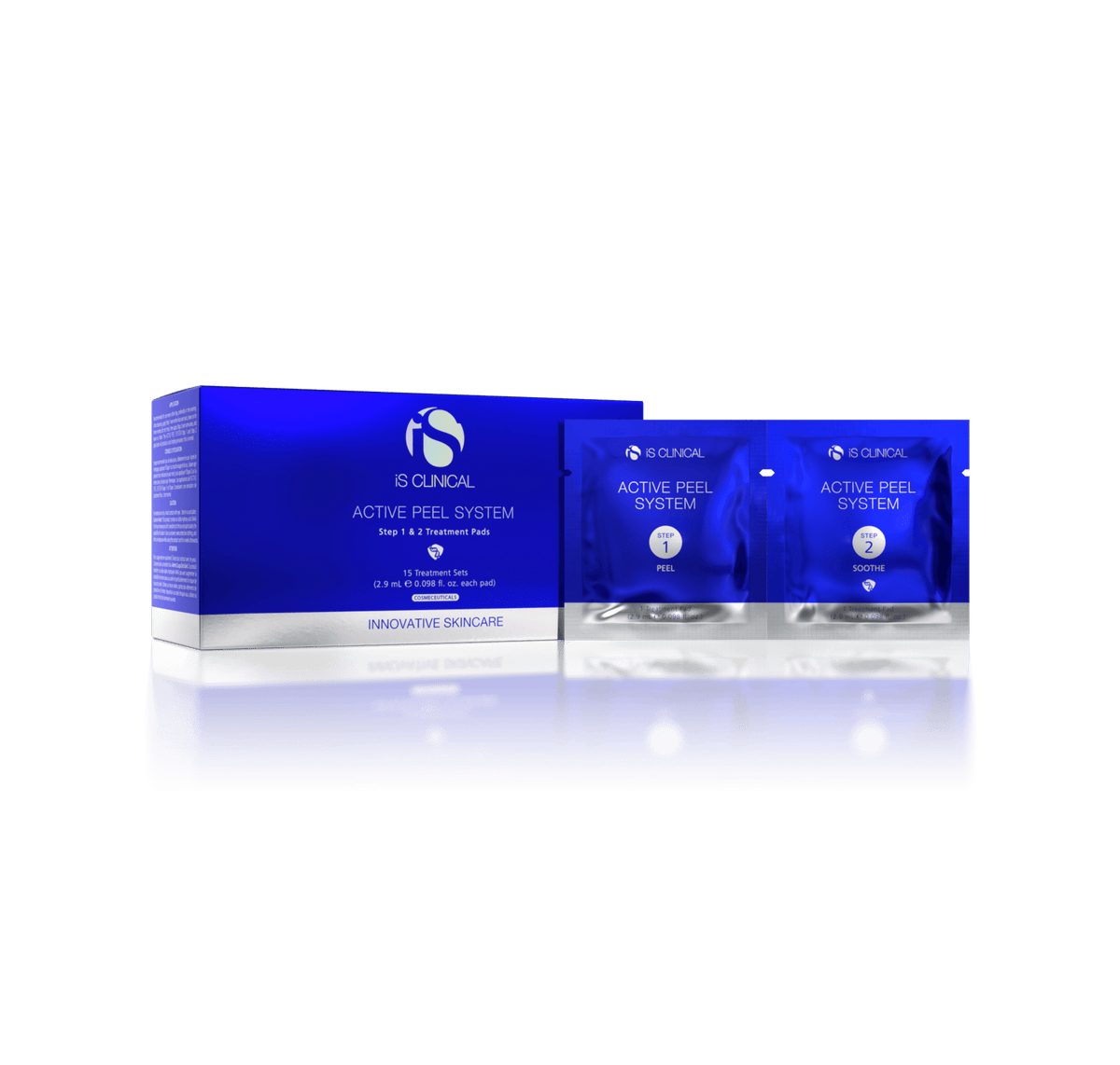 IS Clinical Skin Care IS Clinical Active Peel Systembdouble up