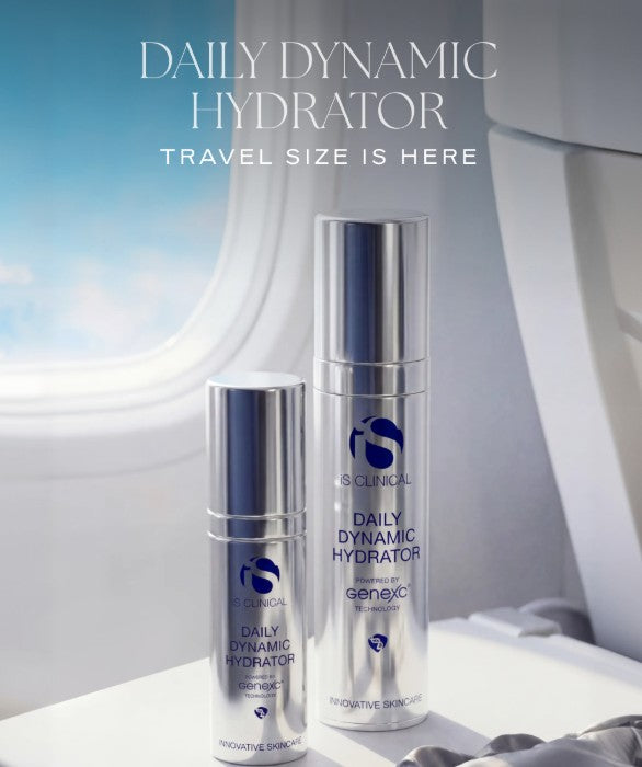 IS Clinical Daily Dynamic Hydrator 50ml + FREE GWP Active Peel - Exquisite Laser Clinic 