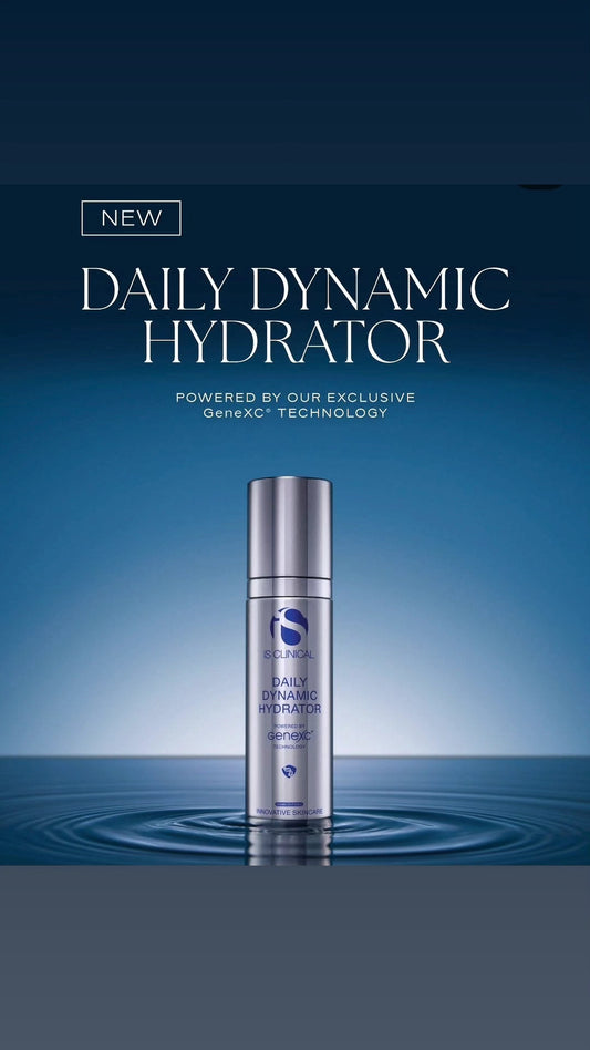 IS Clinical Skin Care IS Clinical Daily Dynamic Hydrator 50ml + GWP FREE ACTIVE PEEL