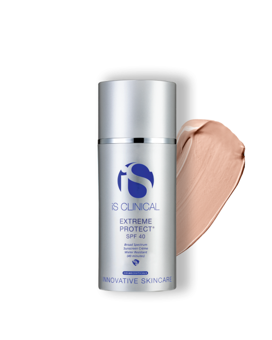 IS Clinical Skin Care PerfecTint Beige IS Clinical Extreme Protect SPF40 100g