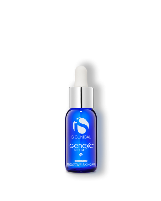 IS Clinical Skin Care 15ml IS Clinical GeneXC Serum + GWP FREE ACTIVE PEEL