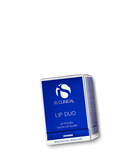 IS Clinical Skin Care IS Clinical Lip Duo (Lip Polish & Youth Lip Elixir)
