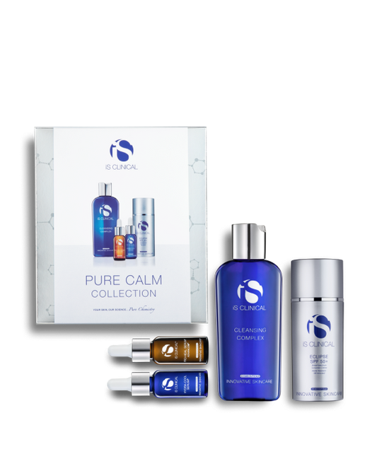 IS Clinical Skin Care IS Clinical Pure Calm Collection