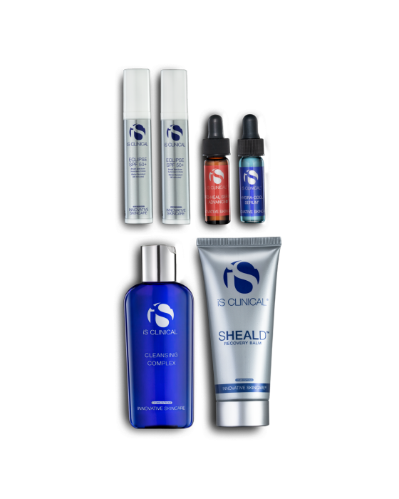 IS Clinical Skin Care IS Clinical Pure Care Collection