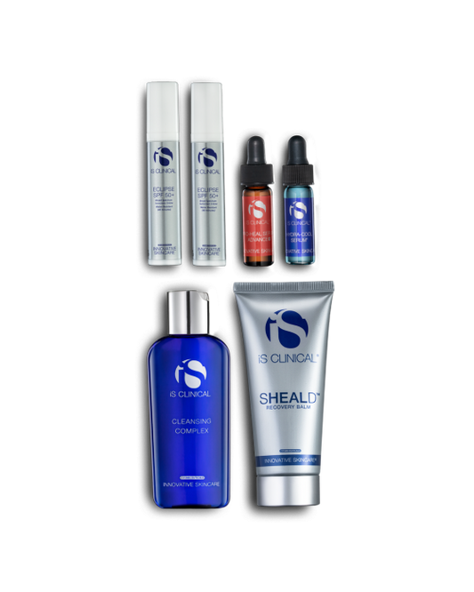 IS Clinical Skin Care IS Clinical Pure Care Collection