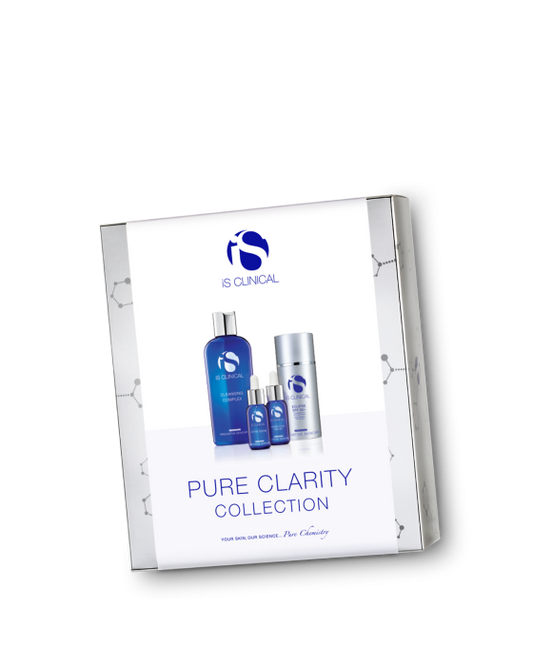 IS Clinical Skin Care IS Clinical Pure Clarity Collection