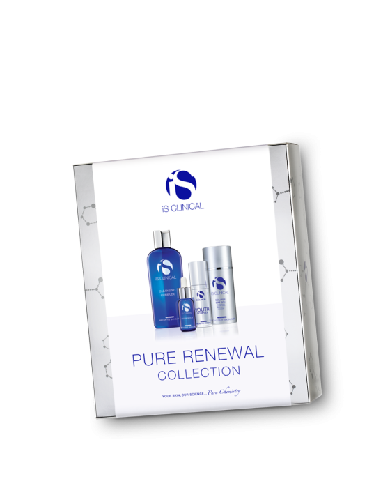 IS Clinical Skin Care IS Clinical Pure Renewal Collection **Pre Order**