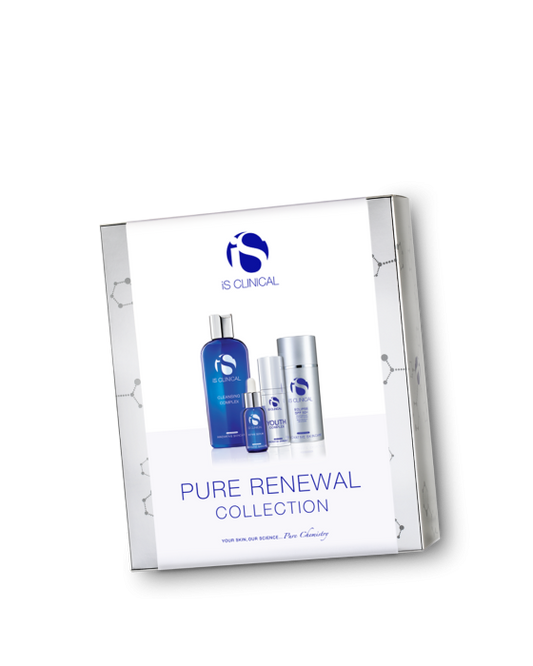 IS Clinical Skin Care IS Clinical Pure Renewal Collection **Pre Order**