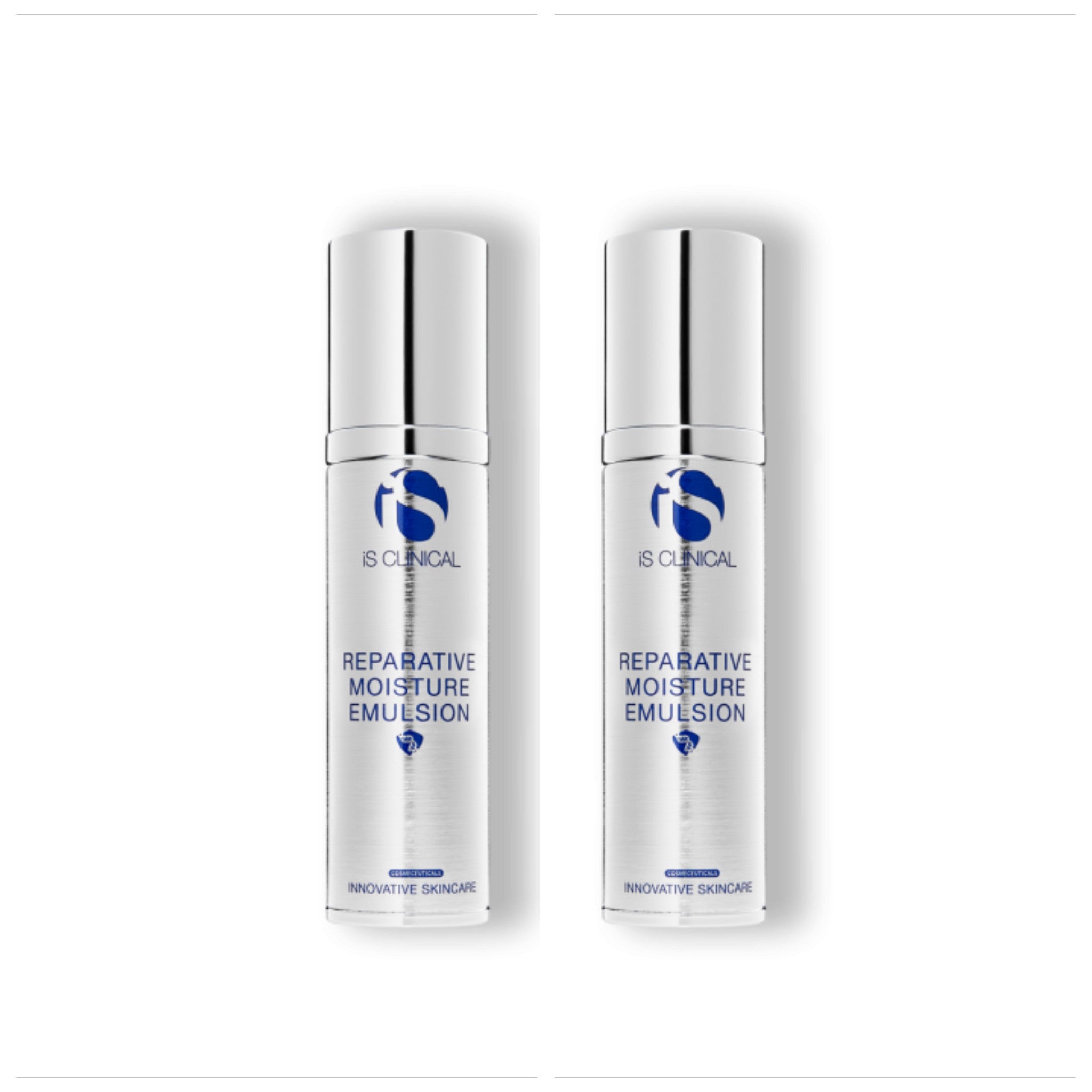 IS Clinical Skin Care IS Clinical Reparative Moisture Emulsion 50g (TWIN Pack)