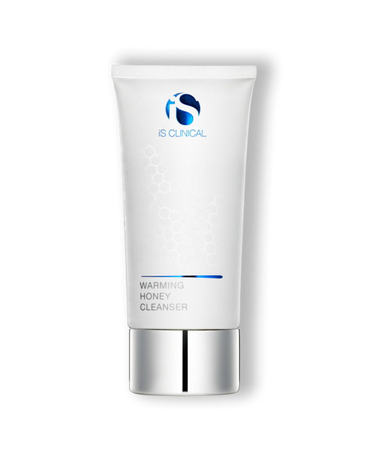 IS Clinical Skin Care IS Clinical Warming Honey Cleanser
