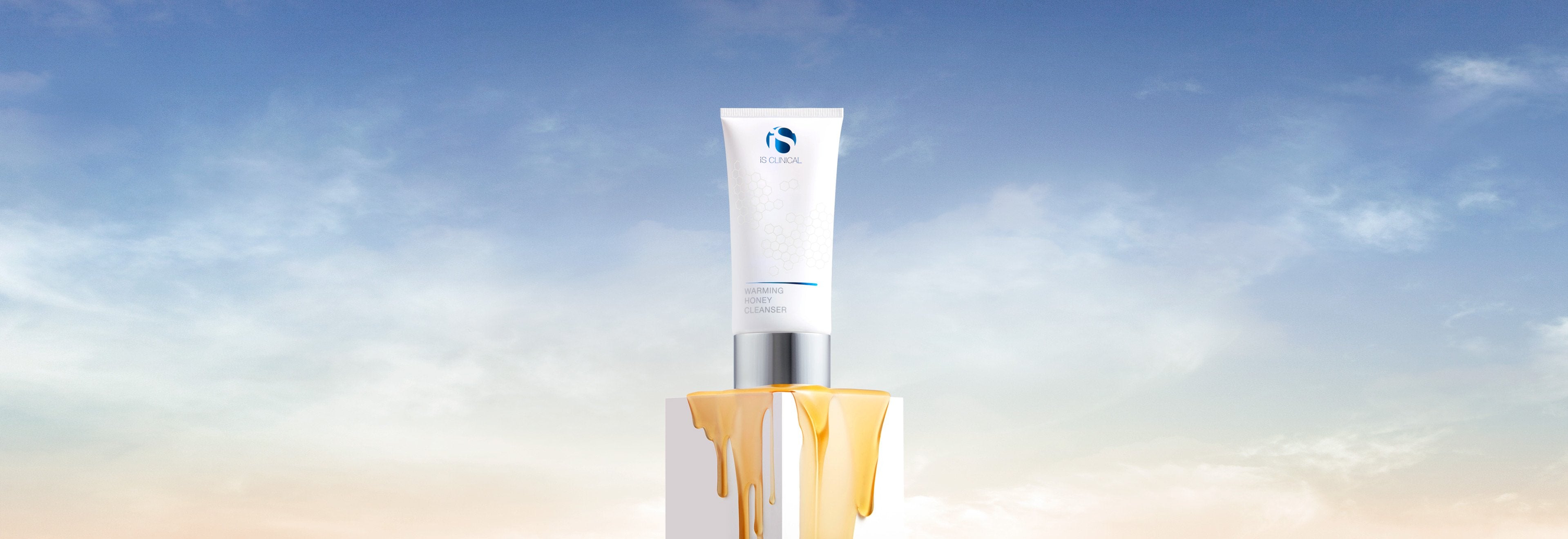 IS Clinical Skin Care IS Clinical Warming Honey Cleanser