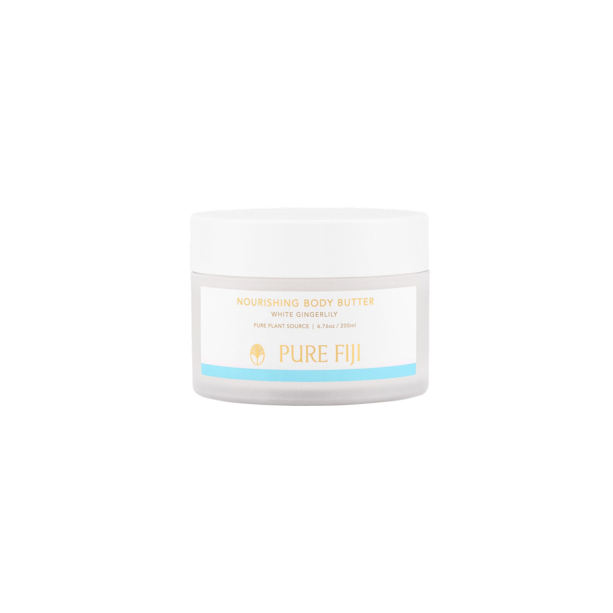Pure Fiji Body Butter 200ml