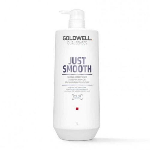 Goldwell Dual Senses Just Smooth Taming Conditioner - Exquisite Laser Clinic 