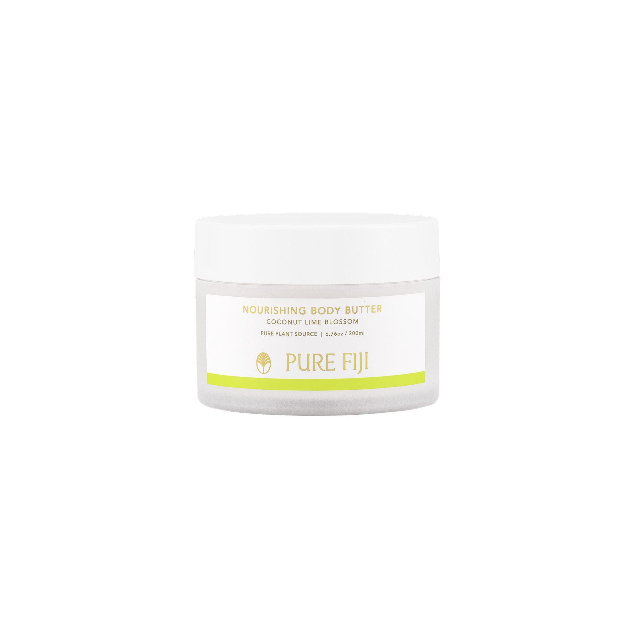 Pure Fiji Body Butter 200ml