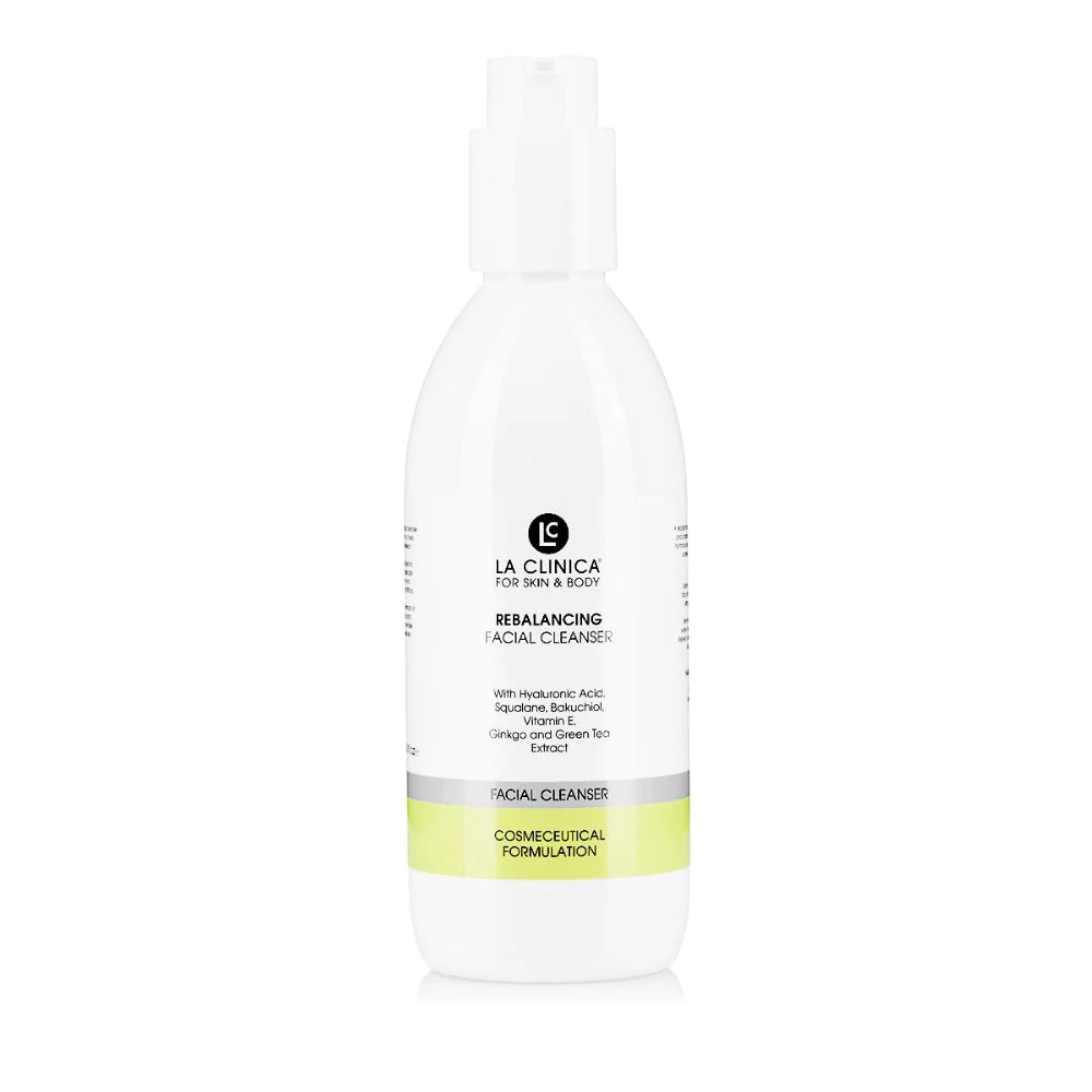 La Clinica cleanser LA CLINICA Rebalancing Facial Cleanser 250ml