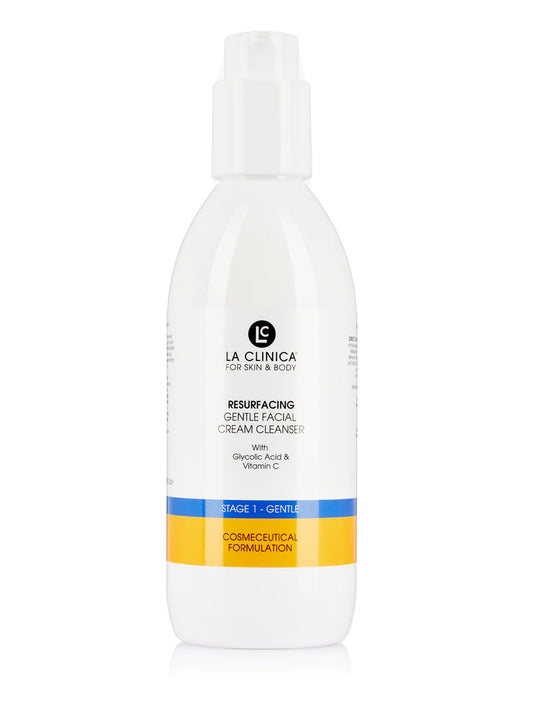 La Clinica cleanser LA CLINICA Resurfacing Gentle Facial Cream Cleanser 250ml