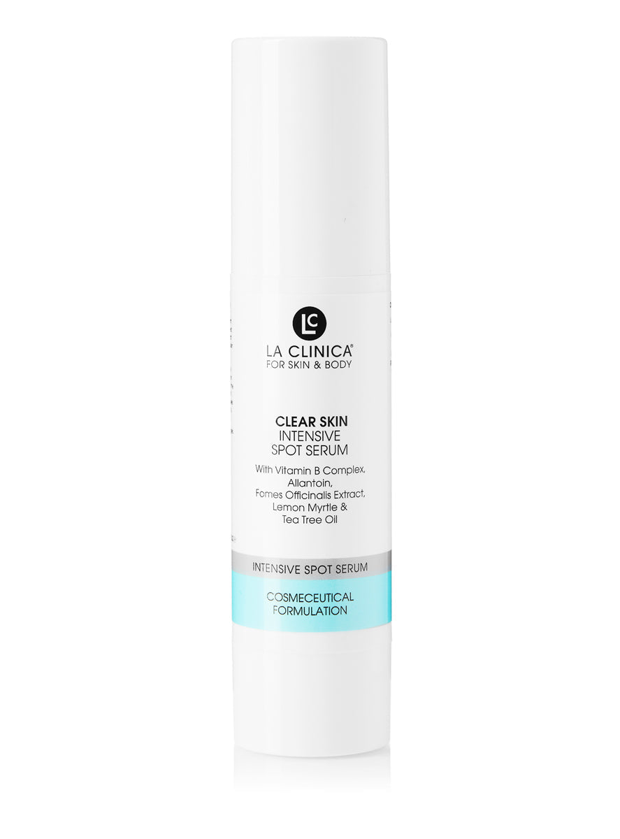 La Clinica Clear Skin Face Wash LA CLINICA Clear Skin Intensive Spot Serum 50ml