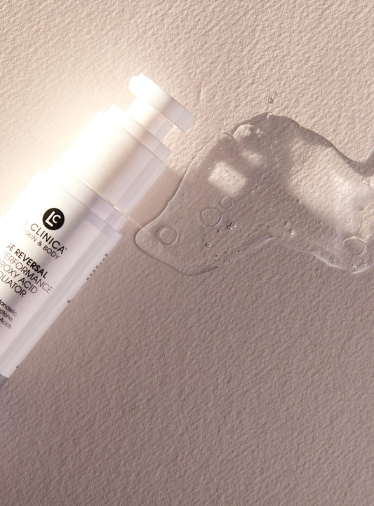La Clinica Exfoilator LA CLINICA Age Reversal High Performance Hydroxy Acid Exfoliator