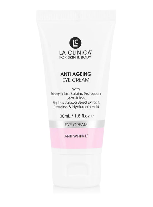 La Clinica eye cream LA CLINICA Anti Ageing Eye Cream 30ml
