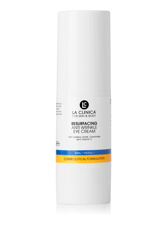 La Clinica Eye Cream LA CLINICA Resurfacing Anti Wrinkle Eye Cream 30ml