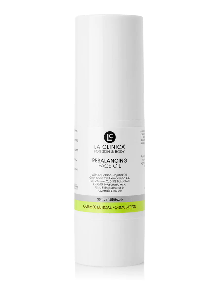 La Clinica Face Oil LA CLINICA Rebalancing Face Oil 30ml