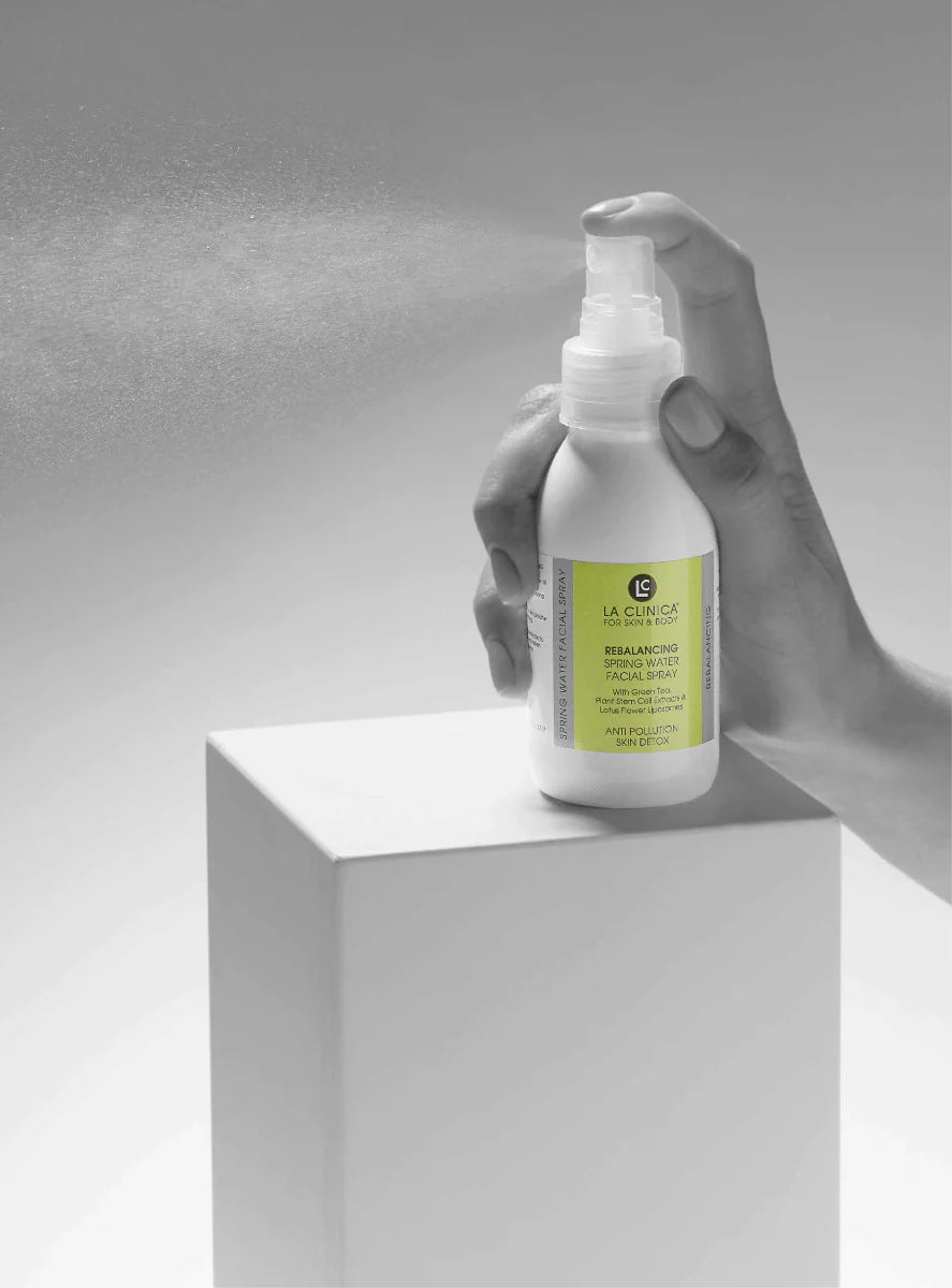 La Clinica Facial Spray LA CLINICA Rebalancing Revitalising Facial Spray 100ml