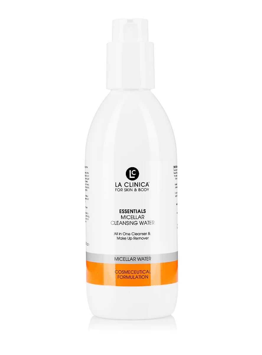 La Clinica LA CLINICA Essentials Micellar Cleansing Water 250ml