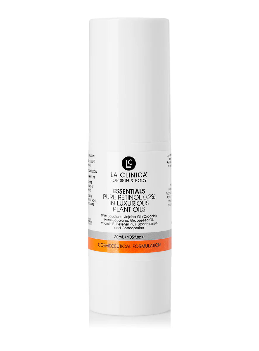 La Clinica LA CLINICA Essentials Pure Retinol 0.2% 30ml
