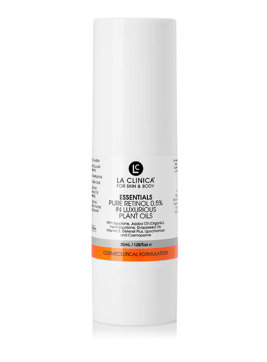 La Clinica LA CLINICA Essentials Pure Retinol 0.5% 30ml