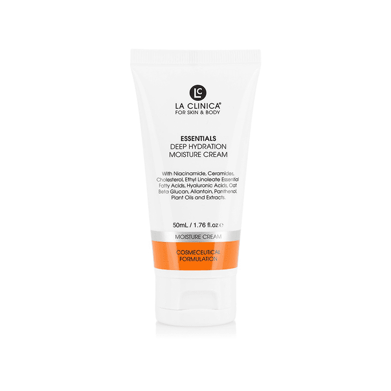 La Clinica moisturiser LA CLINICA Essentials Deep Hydration Moisture Cream 75ml