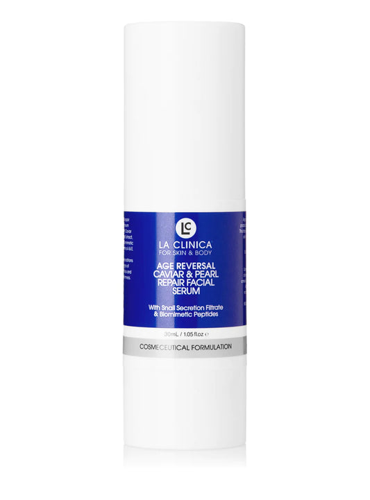 La Clinica Peptide Serum LA CLINICA Age Reversal Caviar & Pearl Repair Facial Peptide Serum