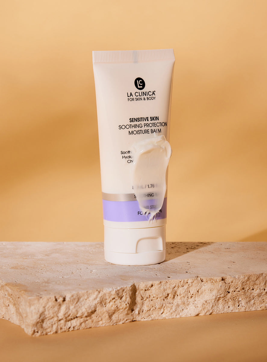 La Clinica Sensitive Skin Moisture Balm LA CLINICA Sensitive Skin Soothing Protection Moisture Balm 50ml
